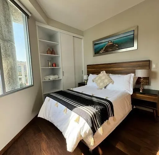 Espectacular Depto En Santa Fe Apartamento