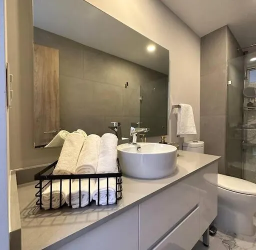 Apartamento Espectacular Depto En Santa Fe