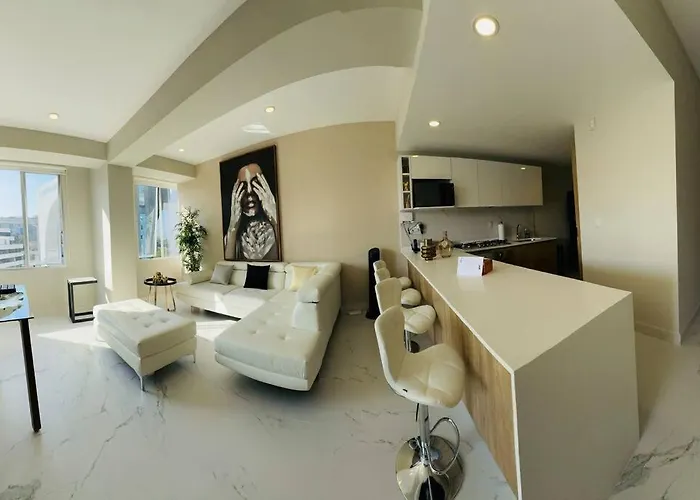 Espectacular Depto En Santa Fe Apartamento