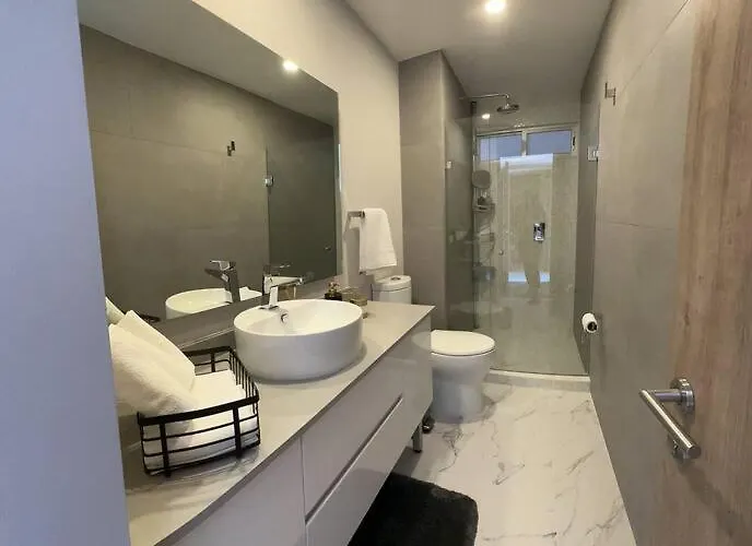 Apartamento Espectacular Depto En Santa Fe México DF