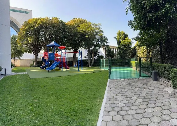 Apartamento Espectacular Depto En Santa Fe *