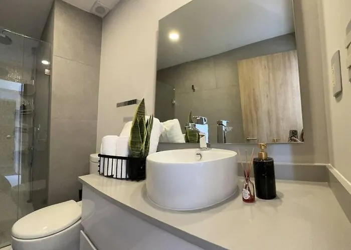 Apartamento Espectacular Depto En Santa Fe
