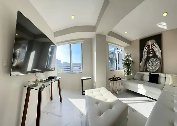 Espectacular Depto En Santa Fe Apartamento