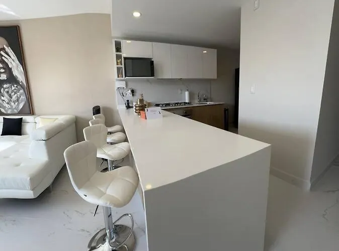 Espectacular Depto En Santa Fe Apartamento