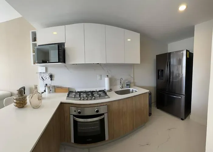 Espectacular Depto En Santa Fe Apartamento *