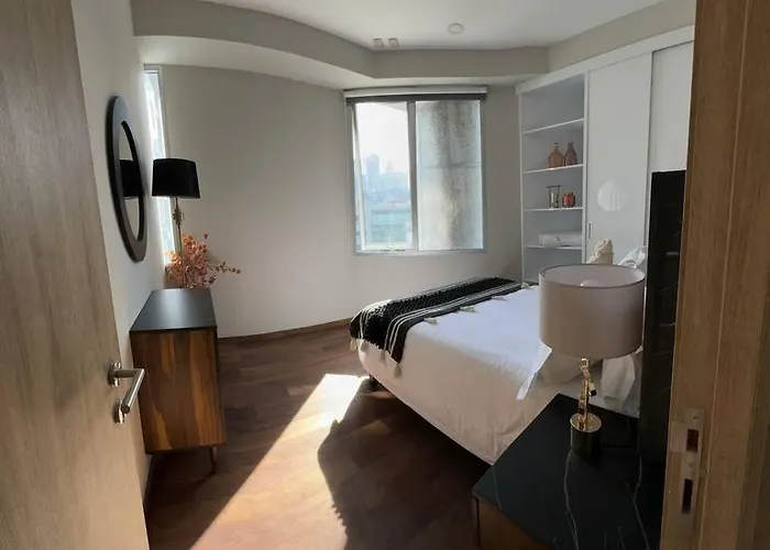 Apartamento Espectacular Depto En Santa Fe *