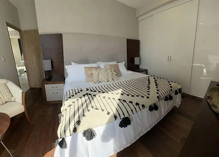 Apartamento Espectacular Depto En Santa Fe México DF