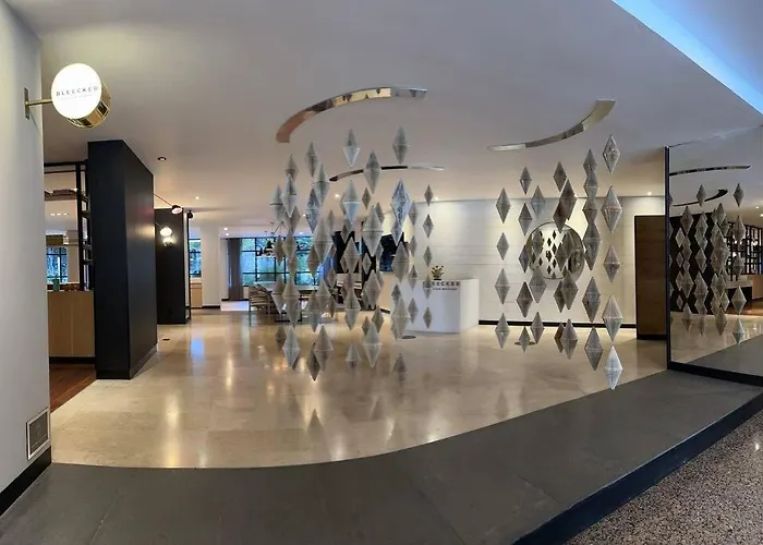 Espectacular Depto En Santa Fe México DF