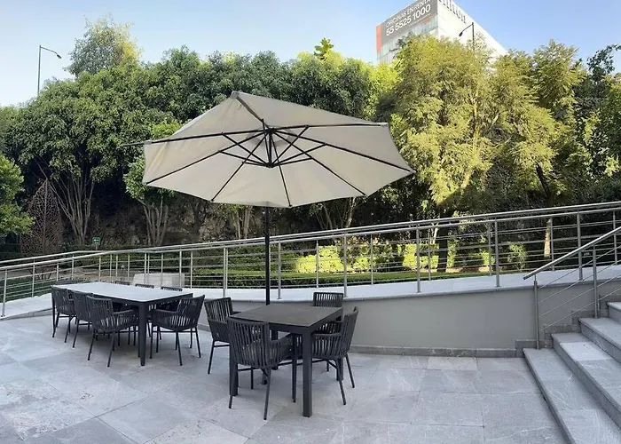 Espectacular Depto En Santa Fe Apartamento *
